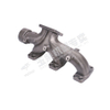 Yuchai Rear exhaust pipe MKL30-1008202 Spare parts