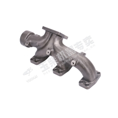 Yuchai Rear exhaust pipe MKL30-1008202 Spare parts