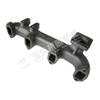 Yuchai exhaust pipe D7100-1008204A Spare parts