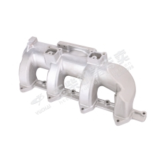 Yuchai Intake pipe D2103-1008101 Spare parts