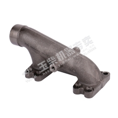 Yuchai Front exhaust pipe MS40A-1008201 Spare parts