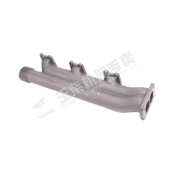Yuchai Rear exhaust pipe T9000-1038202 Spare parts