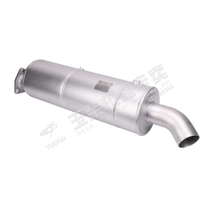 Yuchai Catalytic muffler SC1D1-1205140SF1-S Spare parts