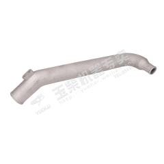 Yuchai Intercooler intake pipe G3256-1119107 Spare parts