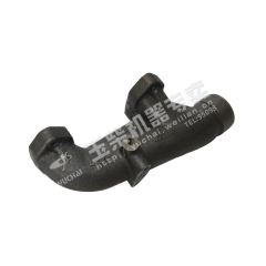 Yuchai Exhaust pipe J2700-1008217 Spare parts