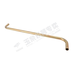 Yuchai Air compressor intake pipe J8000-3509011B Spare parts