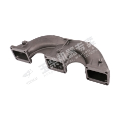 Yuchai exhaust pipe CL600-1008204 Spare parts