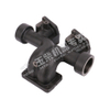 Yuchai Exhaust pipe M36S1-1008218A Spare parts
