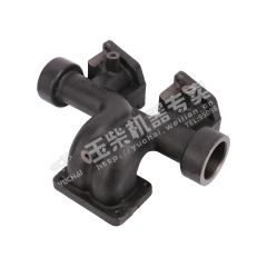 Yuchai Exhaust pipe M36S1-1008218A Spare parts