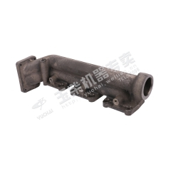 Yuchai Rear exhaust pipe M3580-1008202 Spare parts