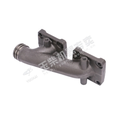 Yuchai Exhaust pipe M2A00-1008217C Spare parts