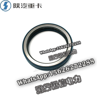SHACMAN F3000X3000 Through shaft oil seal DZ9114320902 