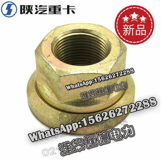 SHACMAN Wheel nut DZ95189611300 