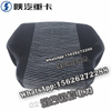 SHACMAN F3000 NEW M3000 Front passenger seat cushion assembly GLM1356578 