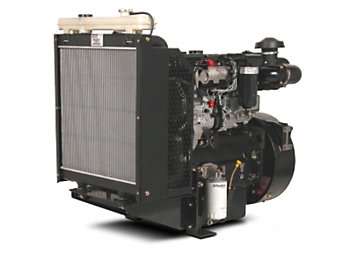 Perkins Diesel Industrial Engine 1103D-33TA 58KW