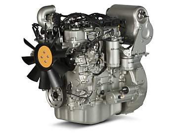Perkins Industrial Engine 850-5