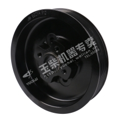 Yuchai Additional pulley EG2YA-1005016 Spare parts