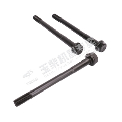 Yuchai Cylinder head long bolt (I) 330-1003019B I Spare parts
