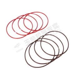 Yuchai Cylinder liner sealing ring (8 pieces) FA100-1002107C Spare parts