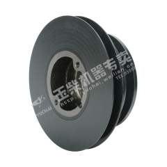 Yuchai Shock absorber assembly F3705-1005140B Spare parts