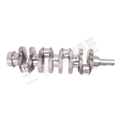 Yuchai Crankshaft 1530-1005015A Spare parts