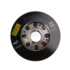 Yuchai Silicone oil damper parts G2C00-1005200 Spare parts