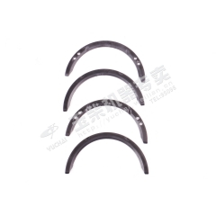 Yuchai Crankshaft thrust piece (4 pieces) A0100-1005038 Spare parts