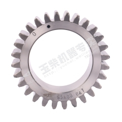 Yuchai Crankshaft timing gear G5A00-1005002 Spare parts