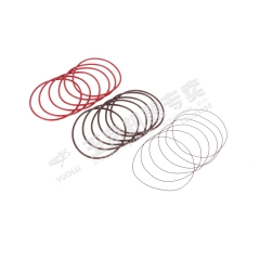 Yuchai Cylinder liner sealing ring assembly (18 pieces) K6000-1002107 Spare parts