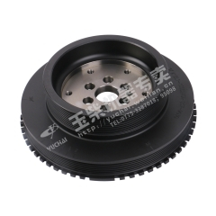 Yuchai Silicone oil damper assembly K12L1-1005240A Spare parts