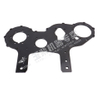 Yuchai Gear chamber cover A5000-1002203A Spare parts