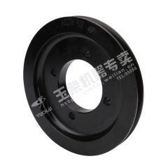 Yuchai Additional pulley A3206-1005016 Spare parts
