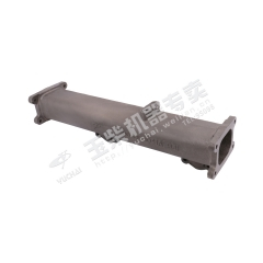 Yuchai Outlet pipe C3500-1303041A Spare parts
