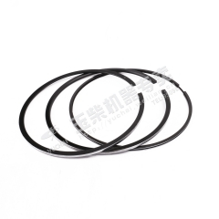 Yuchai Piston ring assembly (6 cylinders) CD400-1004040 Spare parts