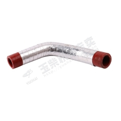 Yuchai EGR cooler water hose D55A2-1207119A Spare parts