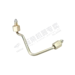 Yuchai First cylinder high pressure tubing assembly E2100-11041A0 Spare parts