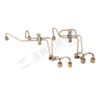 Yuchai High pressure tubing parts E4500-1104100B Spare parts
