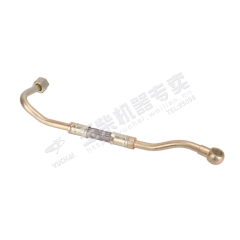 Yuchai Diesel filter to fuel injection pump tubing parts M8500-1104400 Spare parts