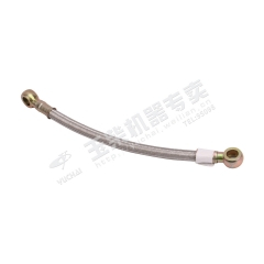 Yuchai Oil return pipe assembly T96D1-1111360 Spare parts