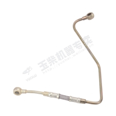 Yuchai Oil inlet pipe assembly MKF00-1111350 Spare parts