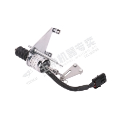 Yuchai Oil cut solenoid valve F77G1-1115100 Spare parts