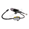 Yuchai Oil cut solenoid valve MKJ00-1115100 Spare parts