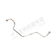 Yuchai Oil pump to diesel filter tubing parts MJ100-1104300A Spare parts