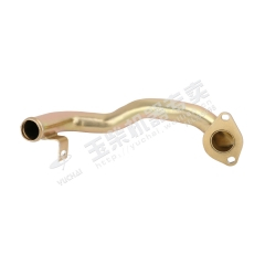 Yuchai Outlet pipe weldment J3200-1013040 Spare parts
