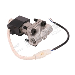 Yuchai Oil cut solenoid valve assembly T9600-1115370B Spare parts