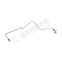Yuchai Second cylinder high pressure fuel pipe assembly T9000-11041B0B Spare parts