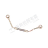 Yuchai Oil inlet pipe assembly E4100-1111350 Spare parts