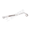 Yuchai Oil inlet pipe assembly G2400-1111350A Spare parts