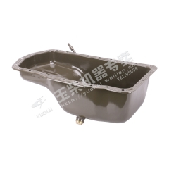 Yuchai Oil sump weldment assembly G0202-1009020A Spare parts