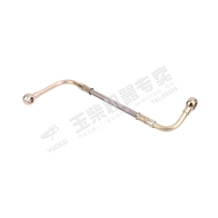 Yuchai Diesel filter to oil pump tubing parts B7617-1104400 Spare parts